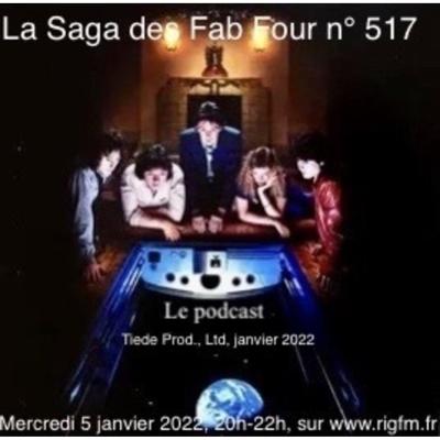 La Saga des Fab Four n° 517