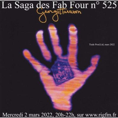 La Saga des Fab Four n° 525