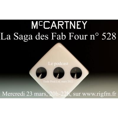 La Saga des Fab Four n° 528