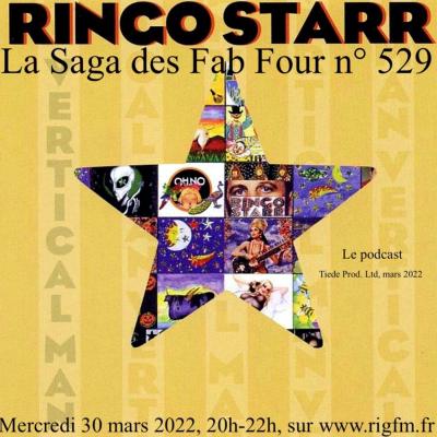 La Saga des Fab Four n° 529