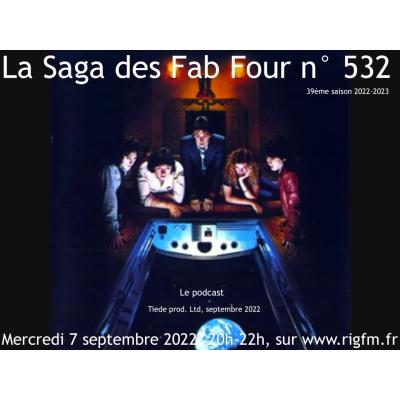 La Saga des Fab Four n° 532