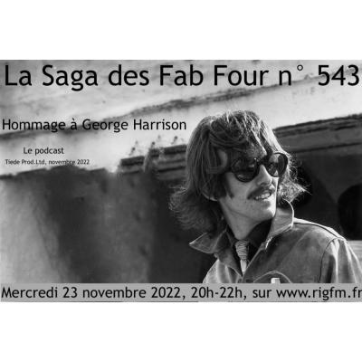 La Saga des Fab Four n° 543