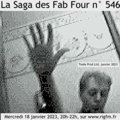 La Saga des Fab Four n° 546