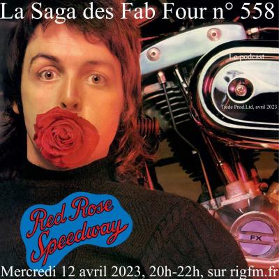 La Saga des Fab Four n° 558