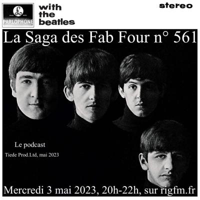 La Saga des Fab Four n° 561