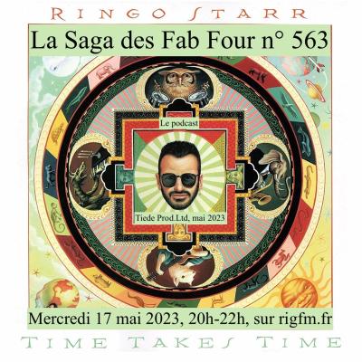 La Saga des Fab Four n° 563