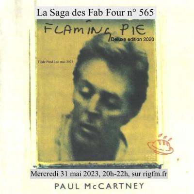 La Saga des Fab Four n° 565