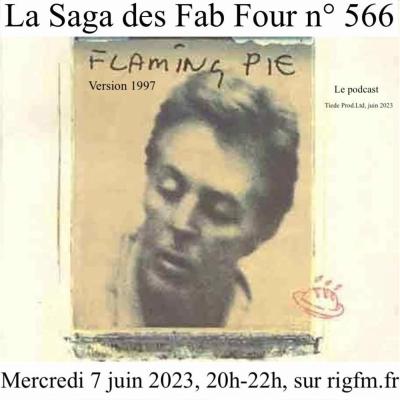 La Saga des Fab Four n° 566