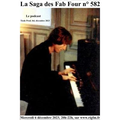 La Saga des Fab Four n° 582