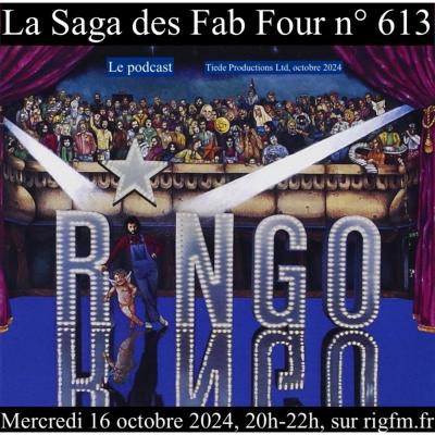 La Saga des Fab Four n° 613