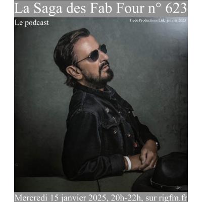 La Saga des Fab Four n° 623