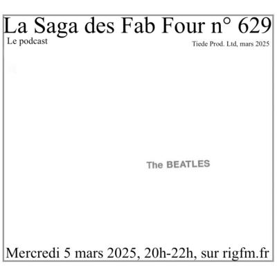 La Saga des Fab Four n° 629