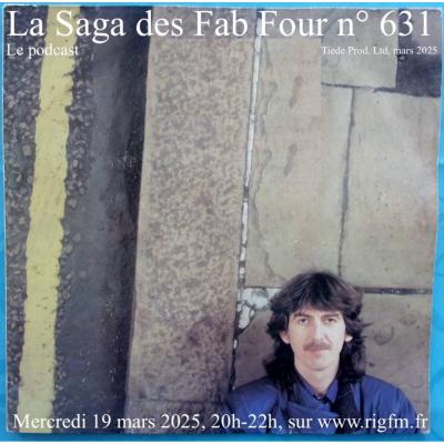 La Saga des Fab Four n° 631