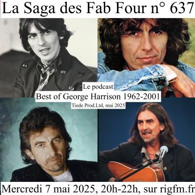 La Saga des Fab Four n° 637