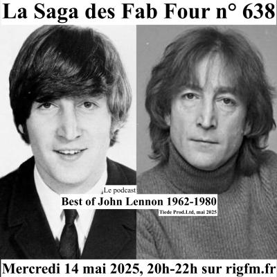 La Saga des Fab Four n° 638