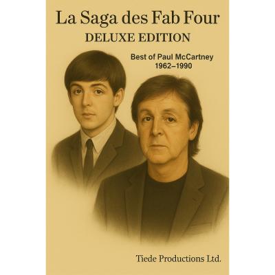 La Saga des Fab Four n° 639 -DELUXE EDITION