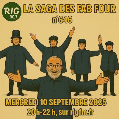 La Saga des Fab Four n° 646