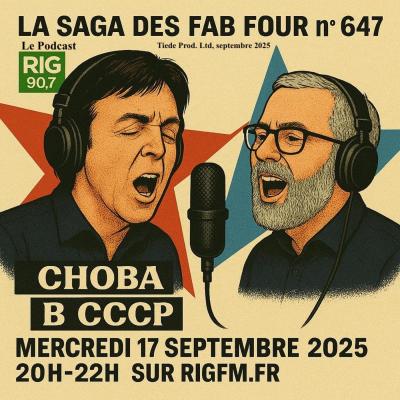 La Saga des Fab Four n° 647