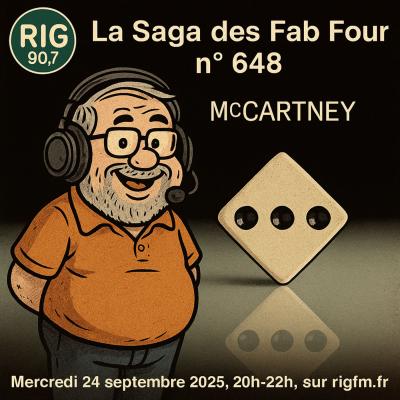 La Saga des Fab Four n° 648