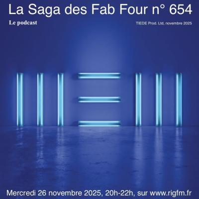 La Saga des Fab Four n° 654