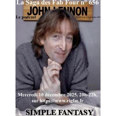 La Saga des Fab Four n° 656