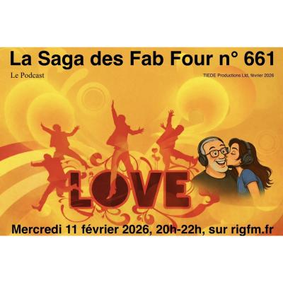 La Saga des Fab Four n° 661