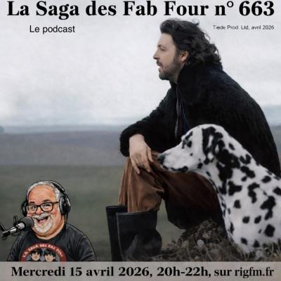 La Saga des Fab Four n° 663