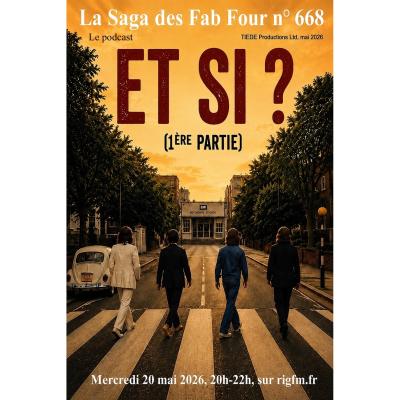La Saga des Fab Four n° 668