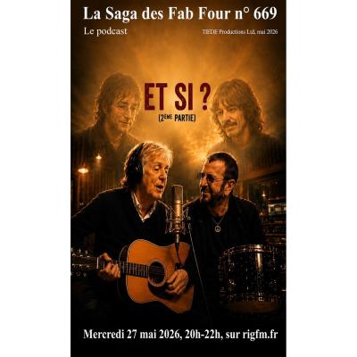 La Saga des Fab Four n° 669