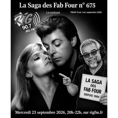 La Saga des Fab Four n° 675