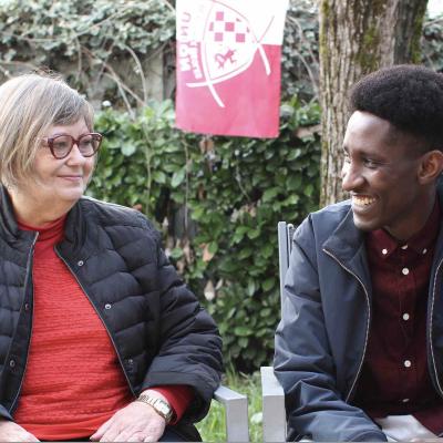ADAM Ahmat Ali et  BORDAS Cathy