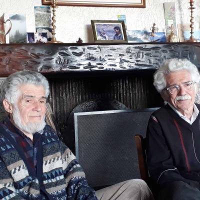 RAVIER Jean & Pierre