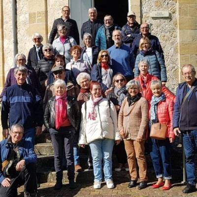Loisirs Solidarité retraite 33 1ère partie