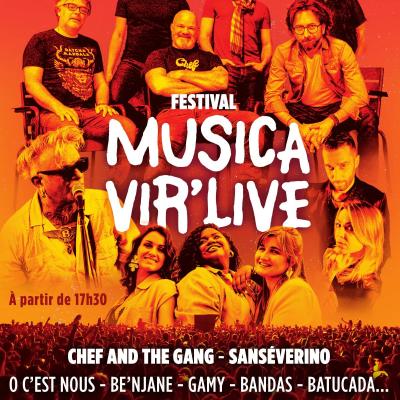 Festival Musica Vir'live : Les Coulisses de l'Organisation