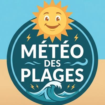 Météo des Plages du 15 juillet : Conditions mitigées et températures agréables