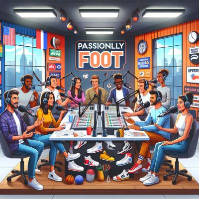 Passionnément foot 15/09/2025